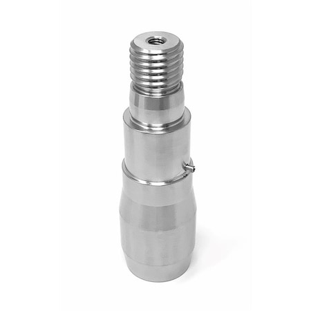 Springer Parts LKH 10-60 Shaft 3-5HP 316SS; Replaces Alfa Laval Part# 9612133102 9612133102SP